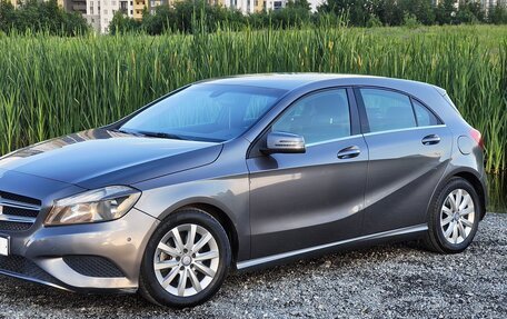 Mercedes-Benz A-Класс, 2014 год, 1 260 000 рублей, 1 фотография