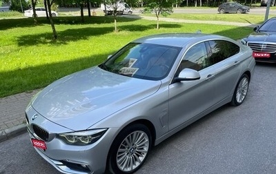 BMW 4 серия, 2018 год, 3 150 000 рублей, 1 фотография