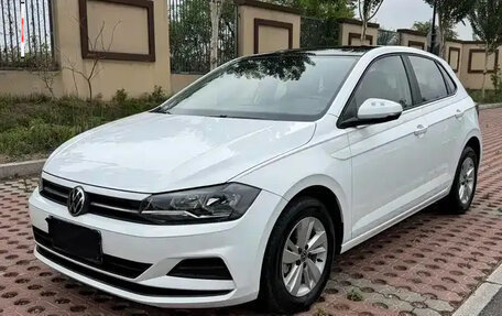 Volkswagen Polo, 2022 год, 1 015 010 рублей, 1 фотография