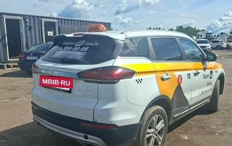 Geely Atlas, 2023 год, 1 443 000 рублей, 5 фотография