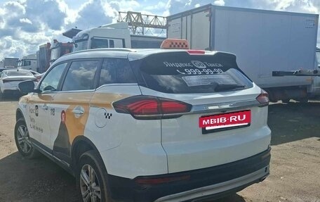 Geely Atlas, 2023 год, 1 443 000 рублей, 4 фотография
