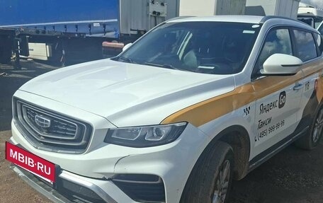 Geely Atlas, 2023 год, 1 443 000 рублей, 3 фотография