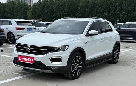 Volkswagen T-Roc I, 2024 год, 1 330 100 рублей, 1 фотография