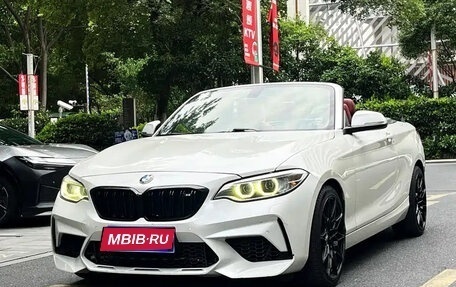 BMW 2 серия F22, 2015 год, 1 433 000 рублей, 1 фотография