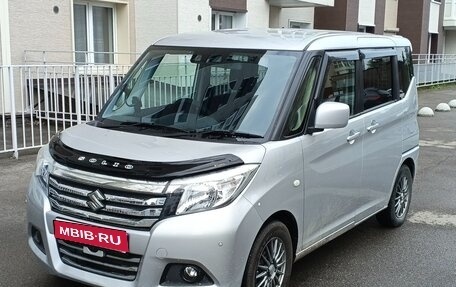 Suzuki Solio III, 2019 год, 999 999 рублей, 1 фотография