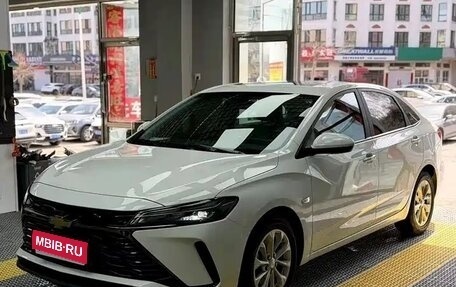 Chevrolet Monza, 2023 год, 1 283 000 рублей, 1 фотография