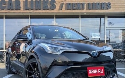 Toyota C-HR I рестайлинг, 2018 год, 1 910 000 рублей, 1 фотография