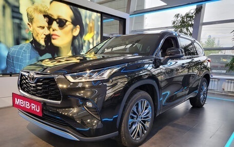 Toyota Highlander, 2026 год, 5 150 000 рублей, 1 фотография