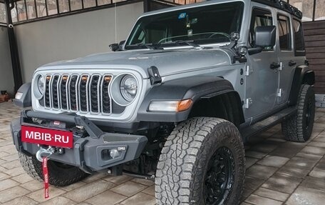 Jeep Wrangler, 2022 год, 6 900 000 рублей, 1 фотография
