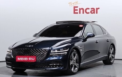 Genesis G80, 2023 год, 7 200 000 рублей, 1 фотография