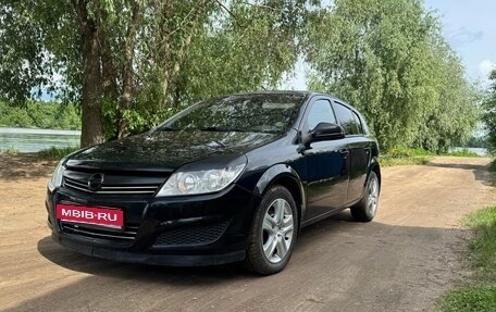 Opel Astra H, 2010 год, 370 000 рублей, 1 фотография