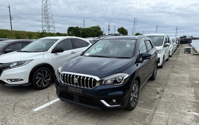 Suzuki SX4 II рестайлинг, 2019 год, 1 630 000 рублей, 1 фотография