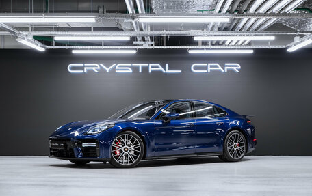 Porsche Panamera, 2026 год, 24 700 000 рублей, 1 фотография