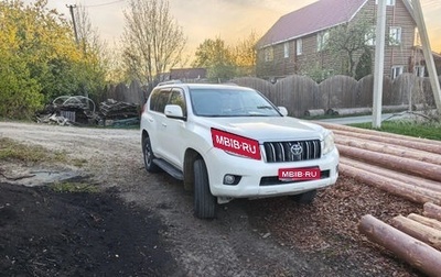 Toyota Land Cruiser Prado 150 рестайлинг 2, 2009 год, 2 500 000 рублей, 1 фотография