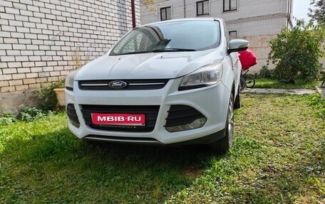 Ford Kuga III, 2014 год, 1 250 000 рублей, 1 фотография