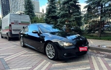 BMW 3 серия, 2007 год, 2 100 000 рублей, 1 фотография