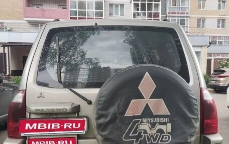 Mitsubishi Pajero III рестайлинг, 2006 год, 850 000 рублей, 1 фотография