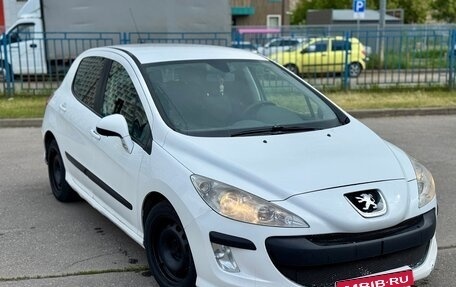 Peugeot 308 II, 2009 год, 345 000 рублей, 1 фотография