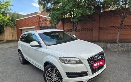 Audi Q7, 2012 год, 2 550 000 рублей, 1 фотография