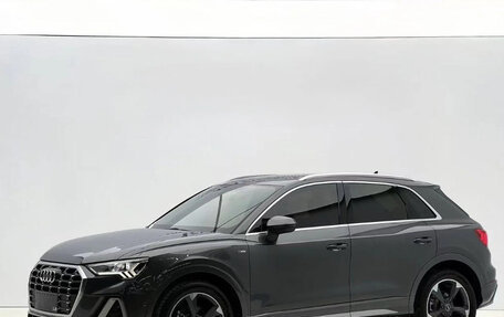 Audi Q3, 2022 год, 3 300 000 рублей, 1 фотография
