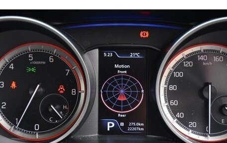 Suzuki Swift V, 2020 год, 805 325 рублей, 17 фотография