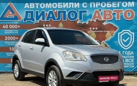 SsangYong Actyon II рестайлинг, 2012 год, 950 000 рублей, 1 фотография