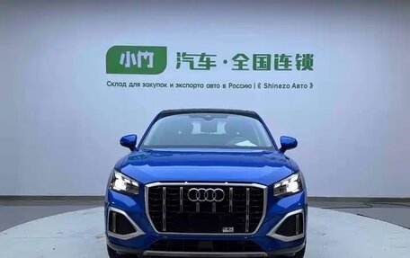 Audi Q2 I, 2022 год, 1 952 000 рублей, 2 фотография