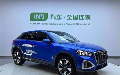 Audi Q2 I, 2022 год, 1 952 000 рублей, 3 фотография