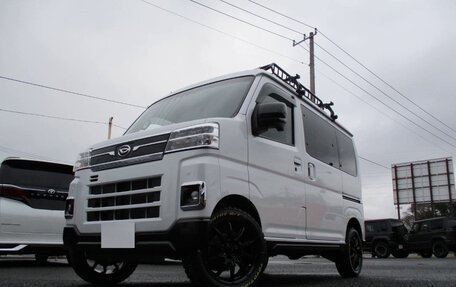 Daihatsu Atrai, 2022 год, 969 000 рублей, 1 фотография