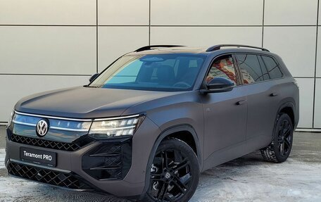 Volkswagen Teramont, 2026 год, 6 100 000 рублей, 1 фотография