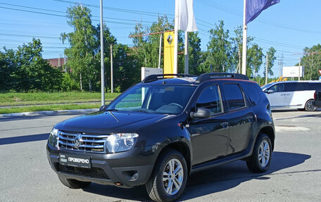 Renault Duster I рестайлинг, 2013 год, 920 000 рублей, 1 фотография
