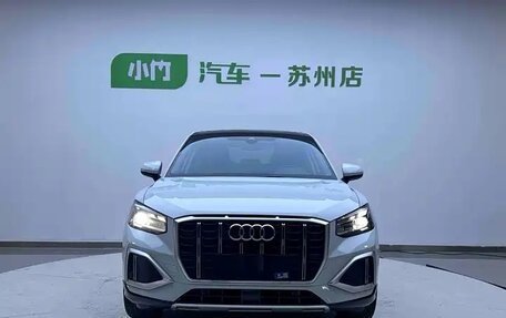 Audi Q2 I, 2022 год, 1 962 000 рублей, 2 фотография