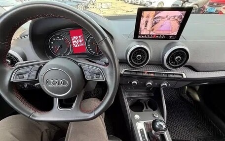Audi Q2 I, 2022 год, 1 982 000 рублей, 11 фотография