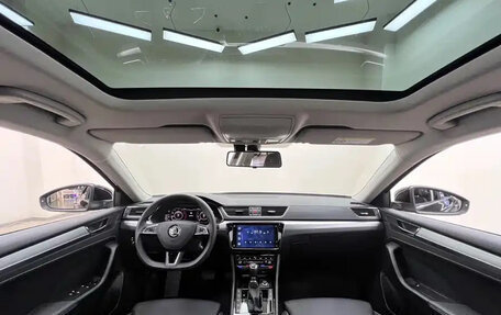 Skoda Superb III рестайлинг, 2025 год, 2 035 000 рублей, 8 фотография