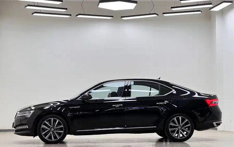 Skoda Superb III рестайлинг, 2025 год, 2 035 000 рублей, 7 фотография
