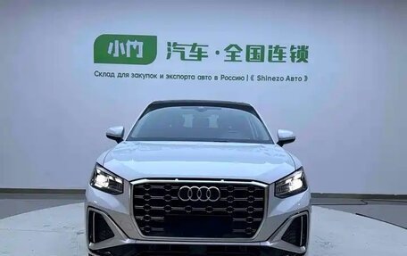 Audi Q2 I, 2022 год, 2 121 000 рублей, 2 фотография