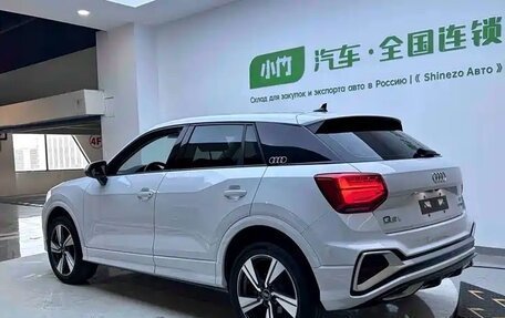 Audi Q2 I, 2022 год, 2 121 000 рублей, 6 фотография