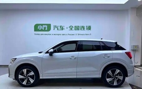 Audi Q2 I, 2022 год, 2 121 000 рублей, 4 фотография
