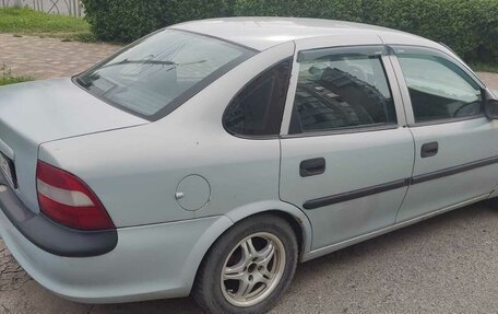 Opel Vectra B рестайлинг, 1996 год, 175 000 рублей, 4 фотография