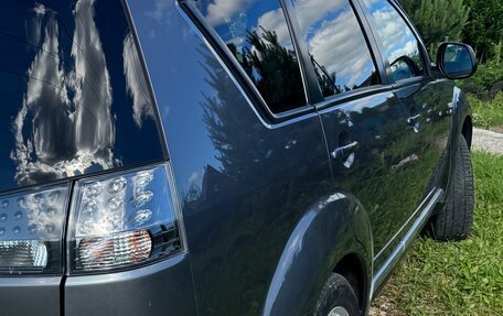 Mitsubishi Outlander III рестайлинг 3, 2008 год, 750 000 рублей, 6 фотография