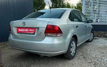 Volkswagen Polo VI (EU Market), 2013 год, 430 000 рублей, 4 фотография