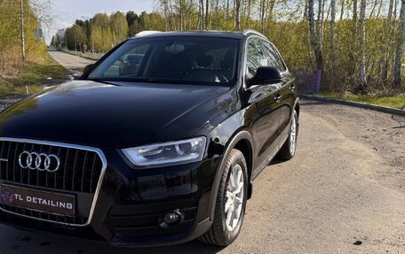 Audi Q3, 2012 год, 1 450 000 рублей, 5 фотография
