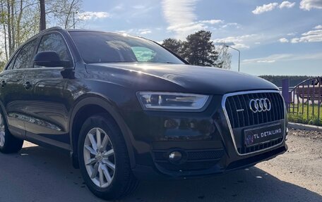 Audi Q3, 2012 год, 1 450 000 рублей, 7 фотография
