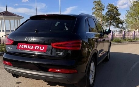 Audi Q3, 2012 год, 1 450 000 рублей, 8 фотография