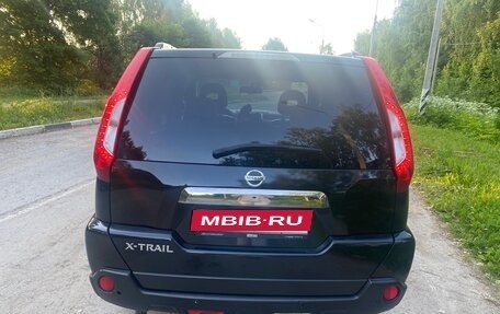 Nissan X-Trail, 2011 год, 990 000 рублей, 7 фотография