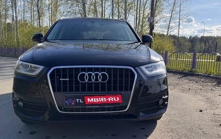 Audi Q3, 2012 год, 1 450 000 рублей, 9 фотография