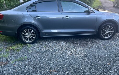 Volkswagen Jetta VI, 2012 год, 1 100 000 рублей, 7 фотография