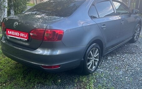 Volkswagen Jetta VI, 2012 год, 1 100 000 рублей, 6 фотография
