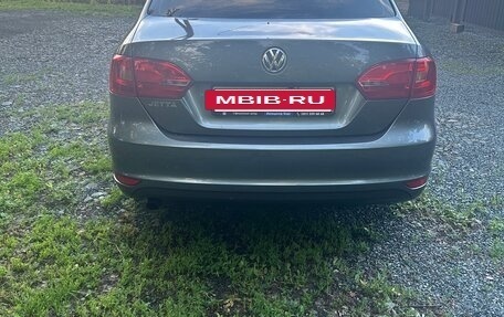 Volkswagen Jetta VI, 2012 год, 1 100 000 рублей, 4 фотография