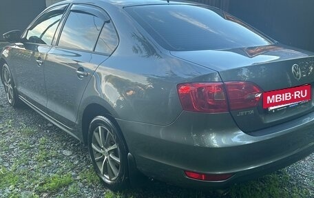 Volkswagen Jetta VI, 2012 год, 1 100 000 рублей, 5 фотография